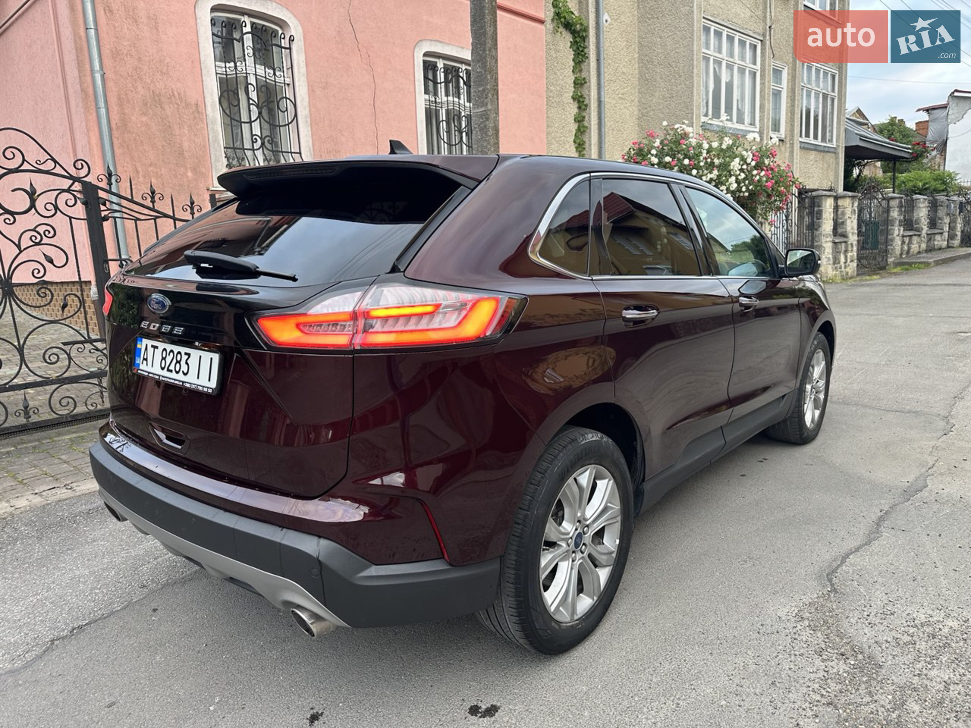 2022 Ford Edge - мініатюра 5