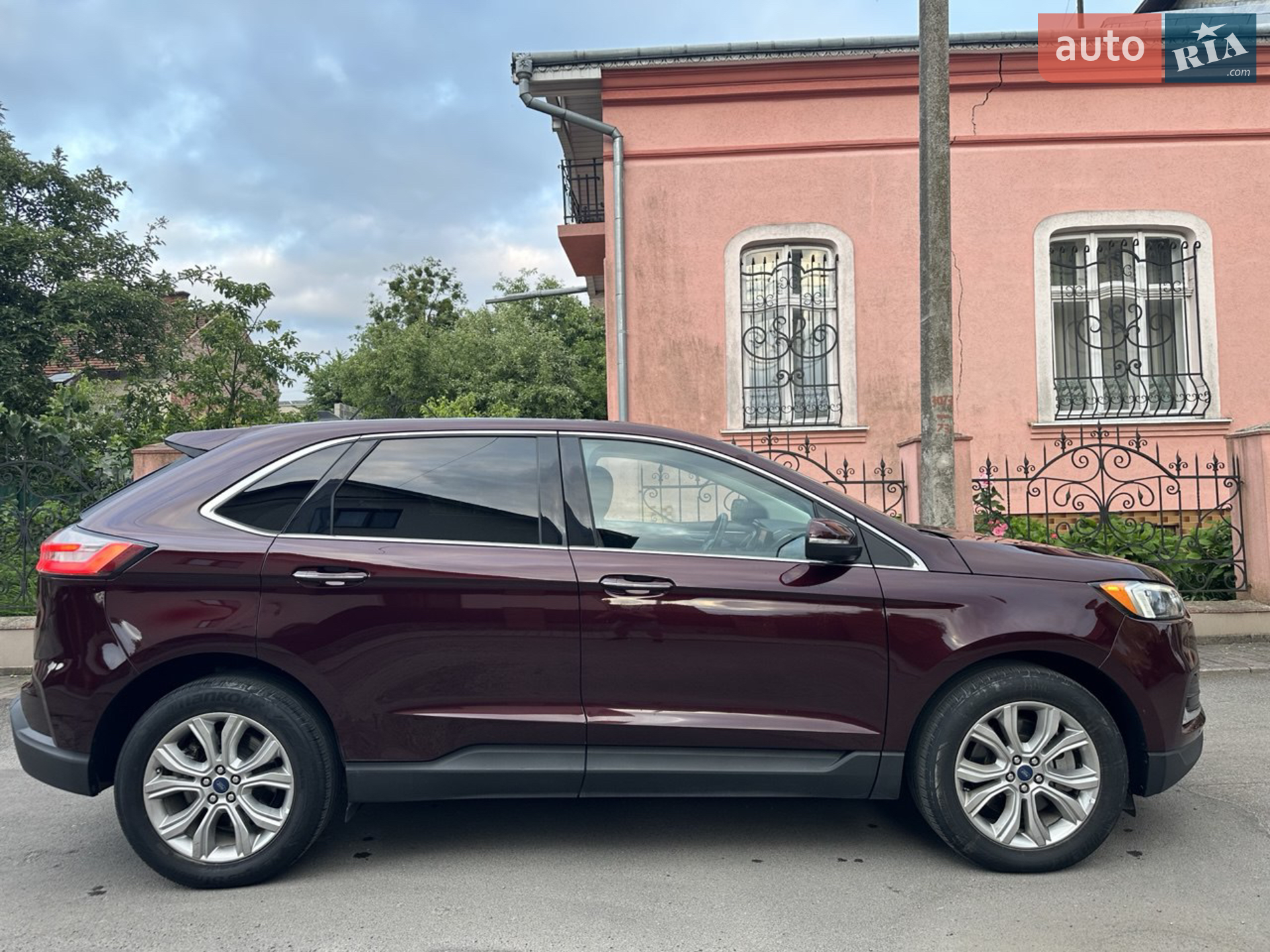 2022 Ford Edge - мініатюра 6