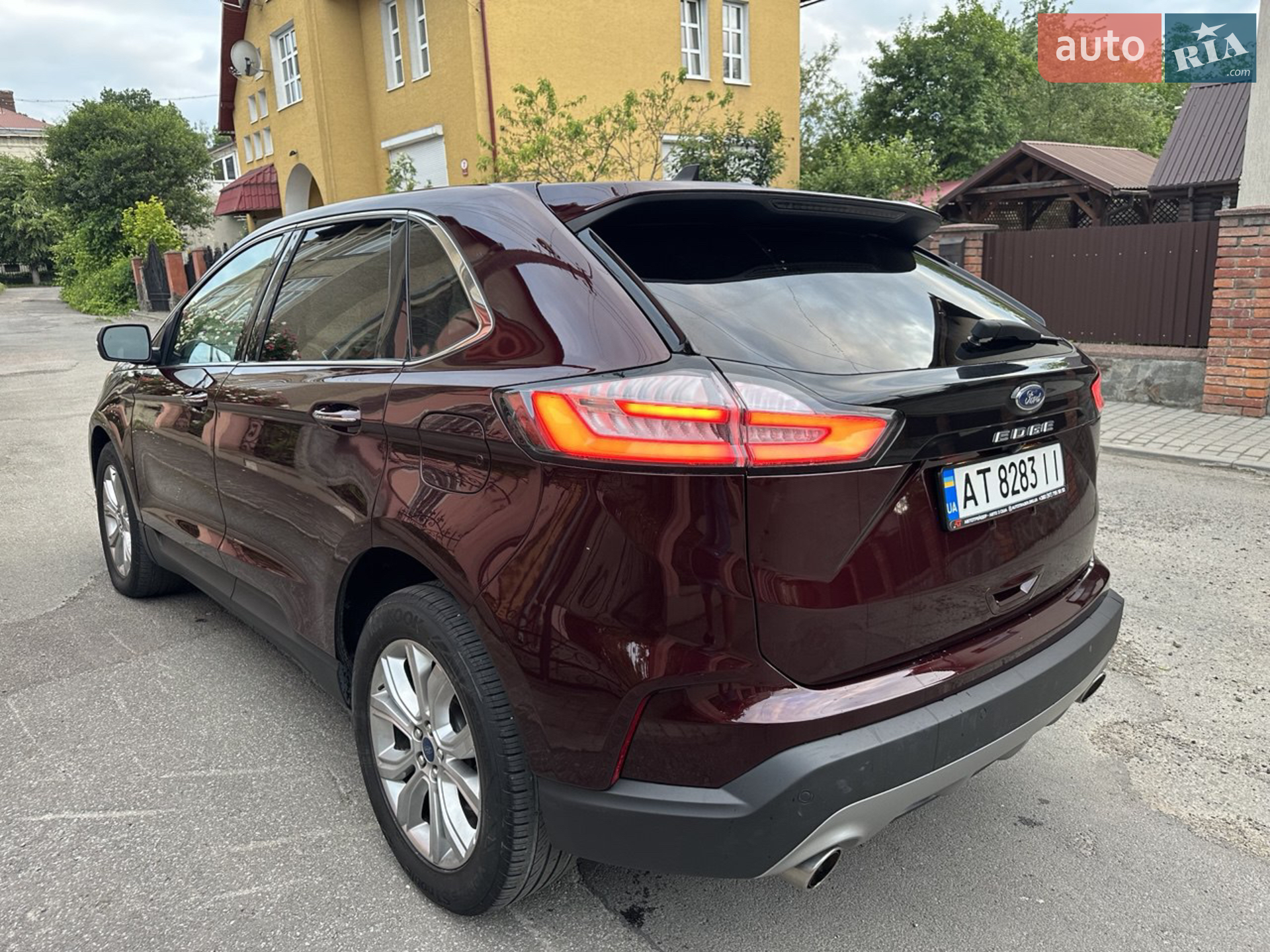 2022 Ford Edge - мініатюра 4