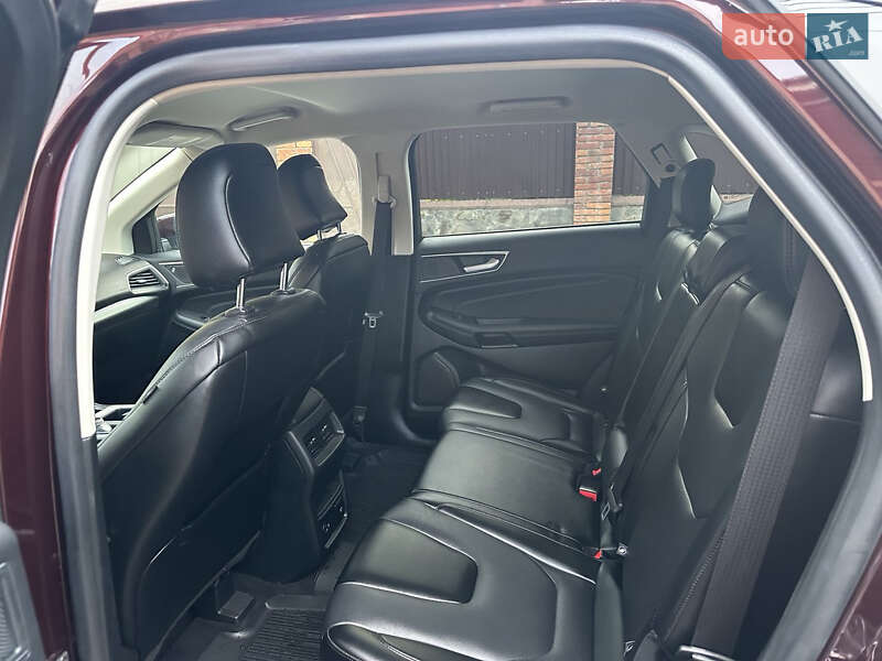 Внедорожник / Кроссовер Ford Edge 2022 в Ивано-Франковске фото 10 Внедорожник / Кроссовер Ford Edge 2022 в Ивано-Франковске