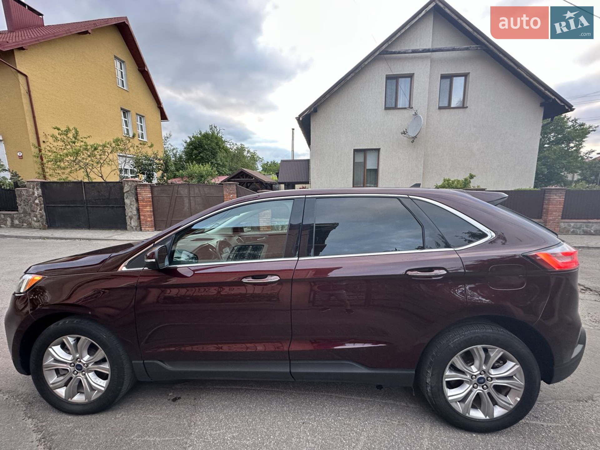 2022 Ford Edge - мініатюра 7