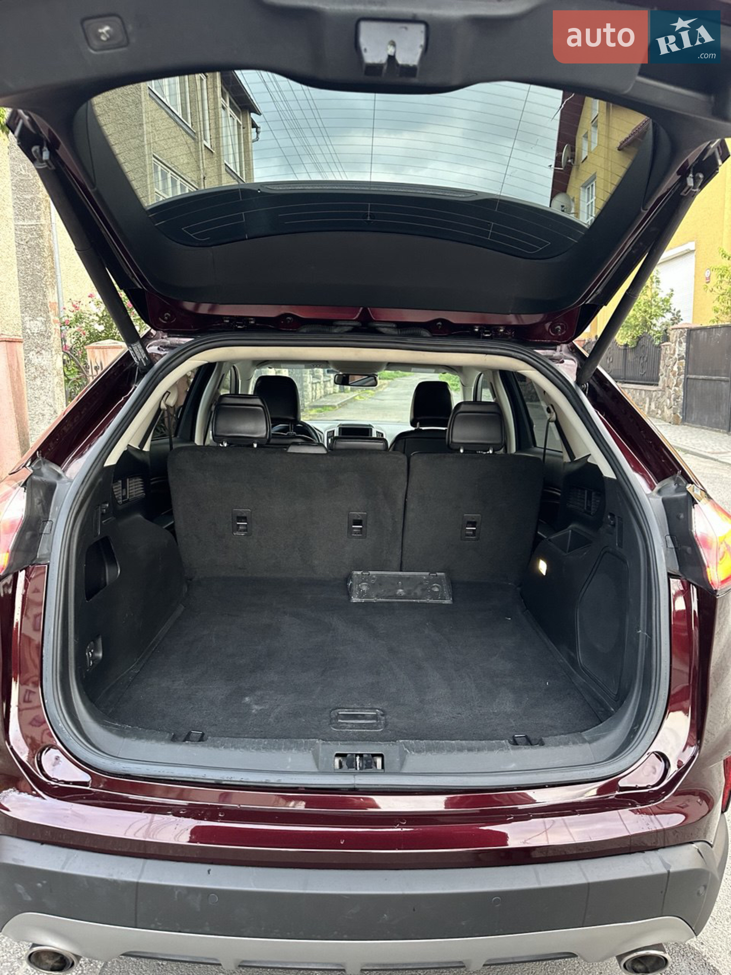 2022 Ford Edge - мініатюра 8