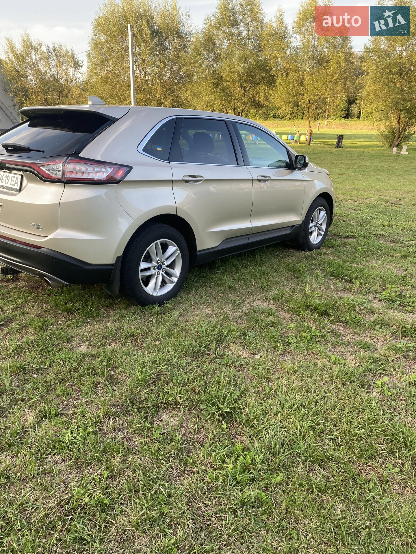 2017 Ford Edge - мініатюра 6