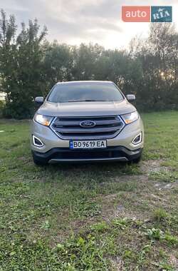 Внедорожник / Кроссовер Ford Edge 2017 в Тернополе
