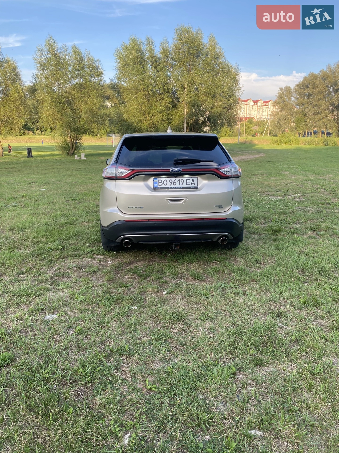 2017 Ford Edge - мініатюра 3