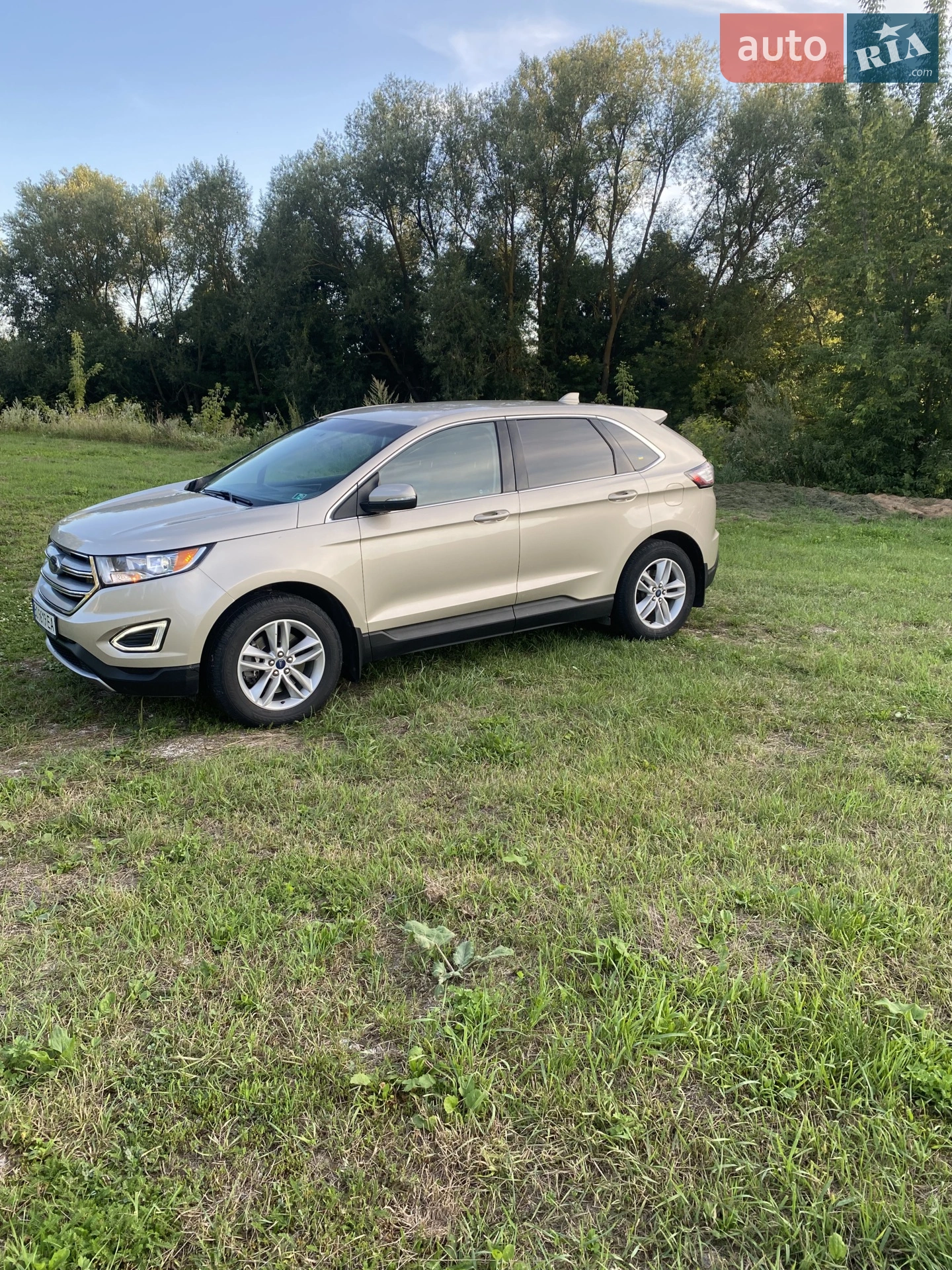 2017 Ford Edge - фото 1