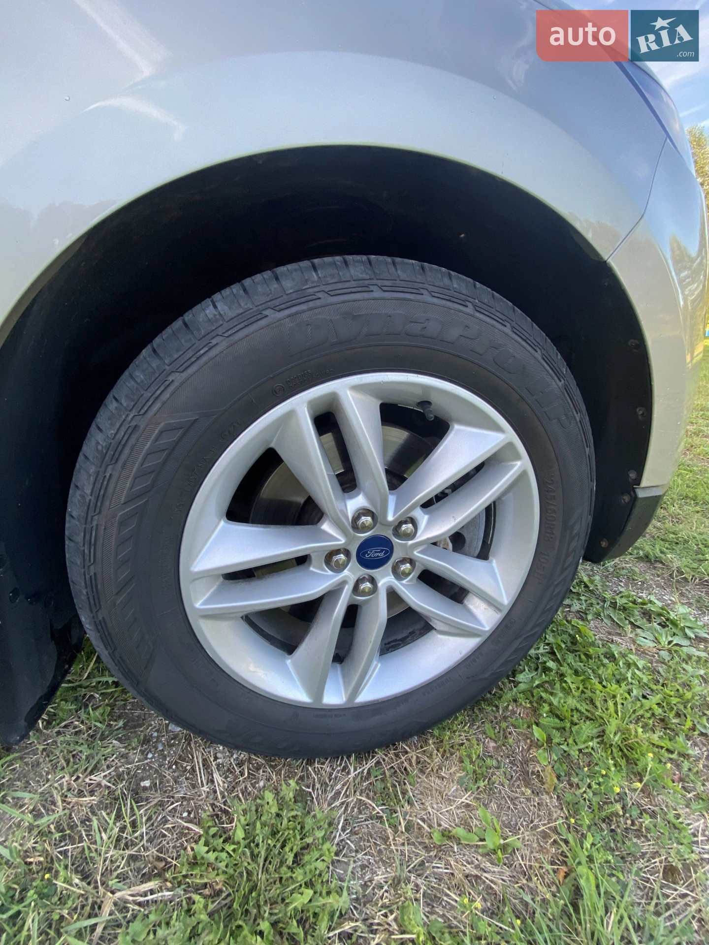 2017 Ford Edge - мініатюра 8