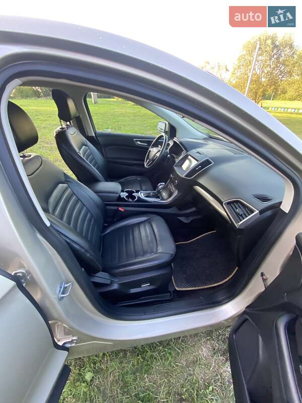 Внедорожник / Кроссовер Ford Edge 2017 в Тернополе