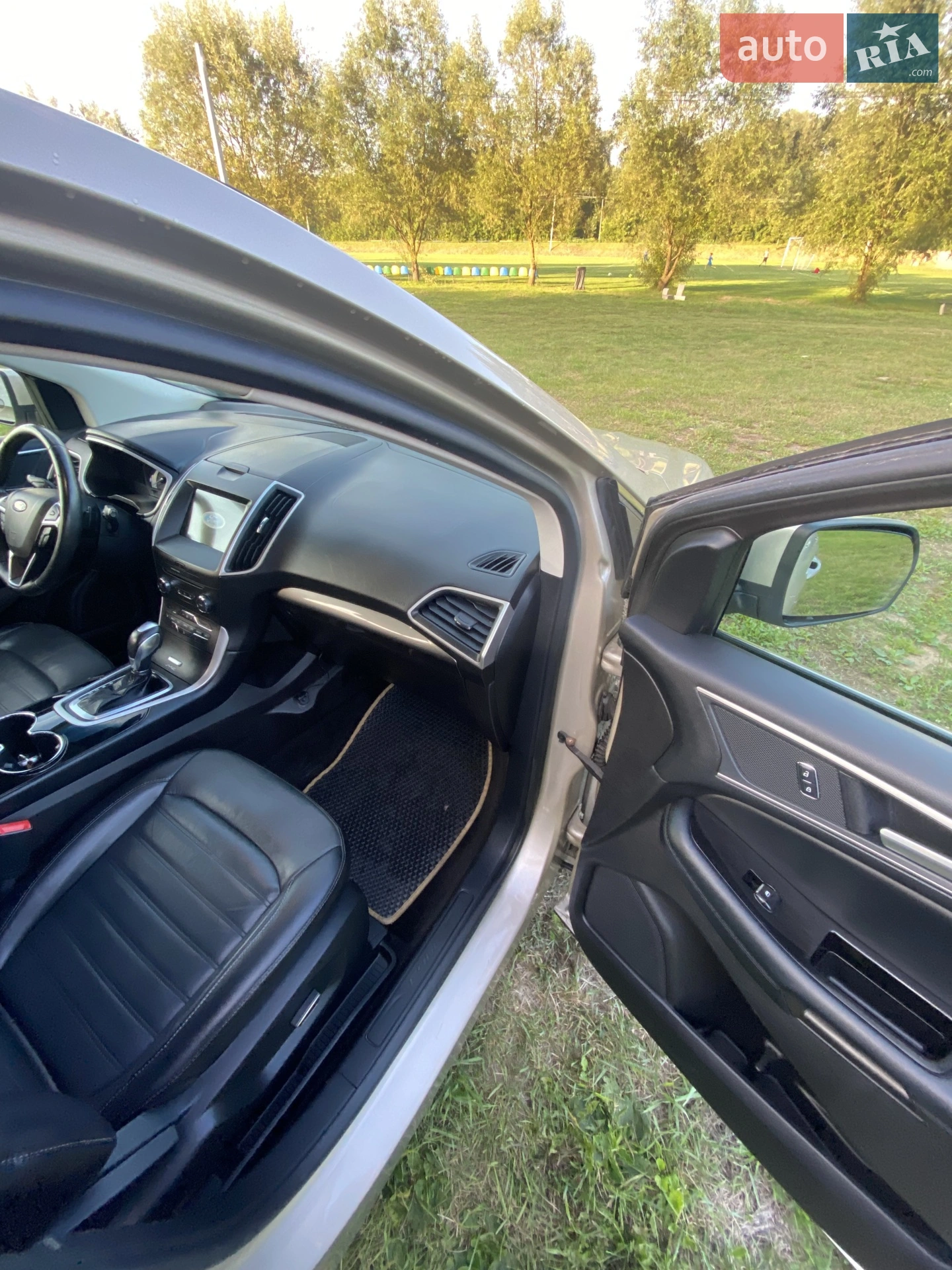 2017 Ford Edge - мініатюра 10