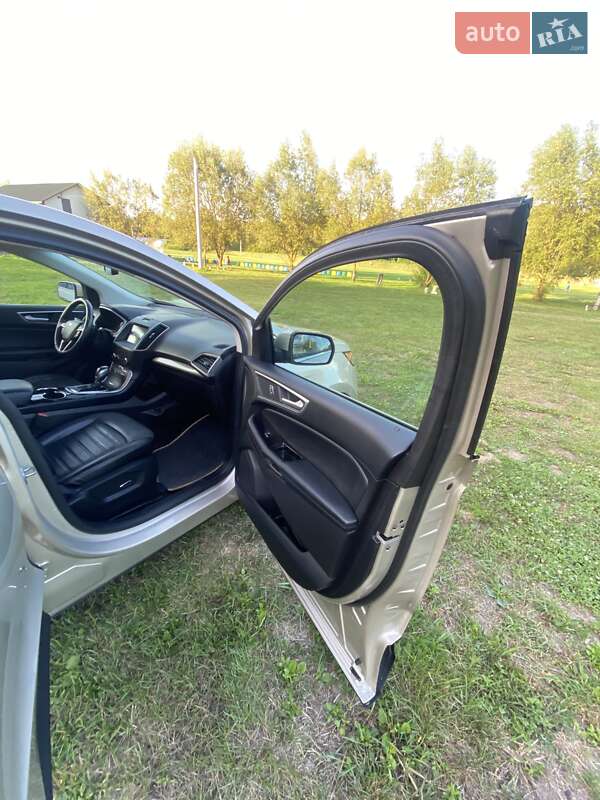 Внедорожник / Кроссовер Ford Edge 2017 в Тернополе