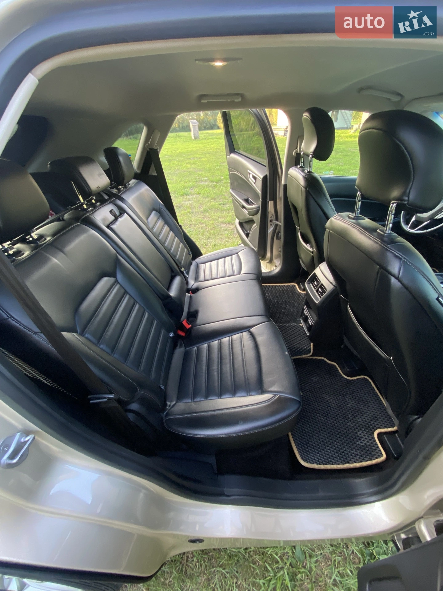 2017 Ford Edge - мініатюра 13