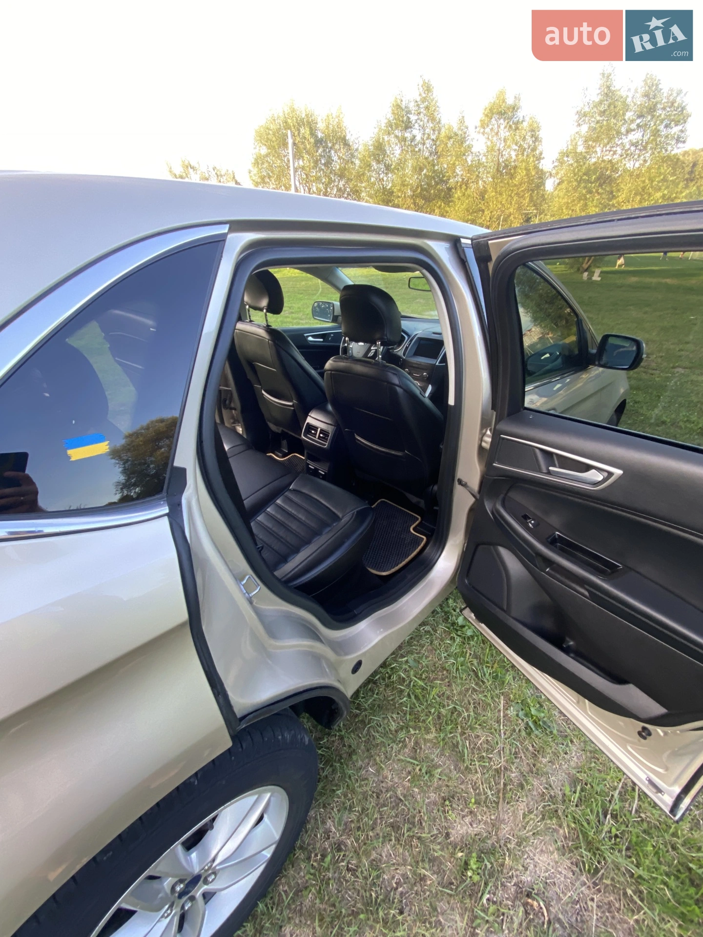 2017 Ford Edge - мініатюра 15