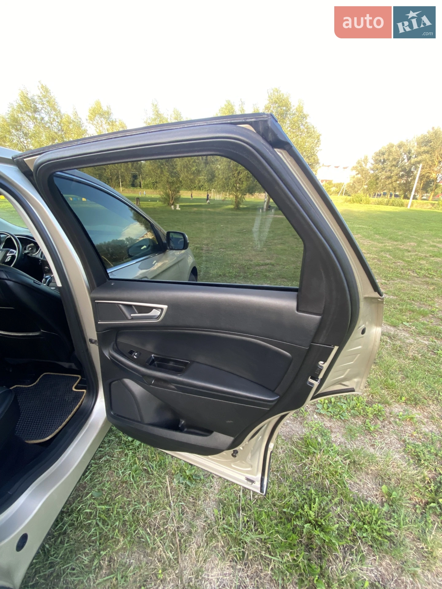 2017 Ford Edge - мініатюра 16