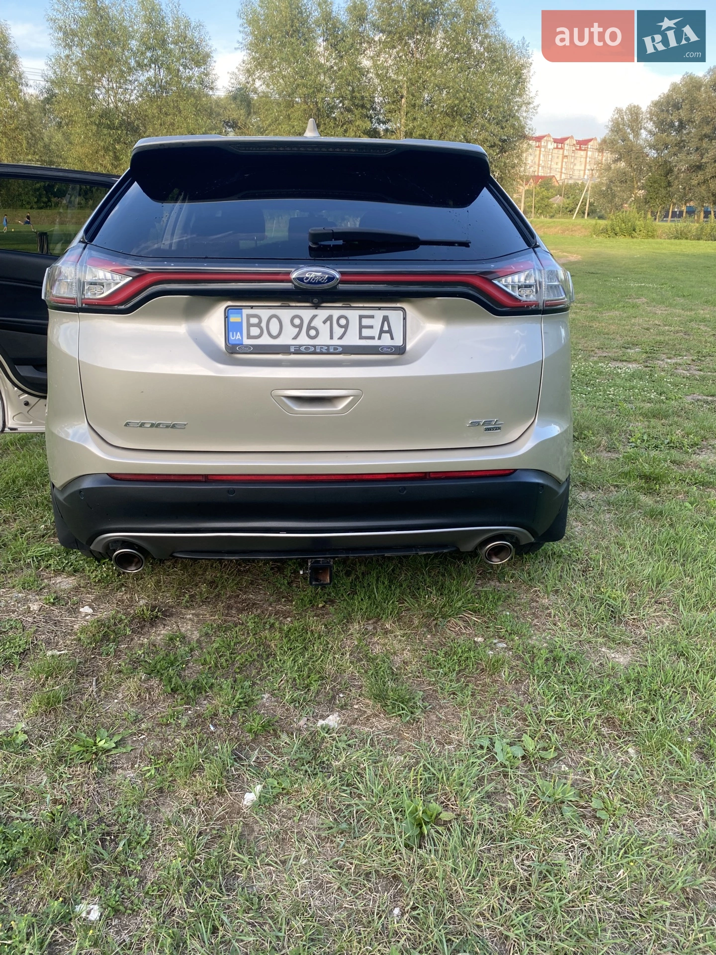 2017 Ford Edge - мініатюра 19