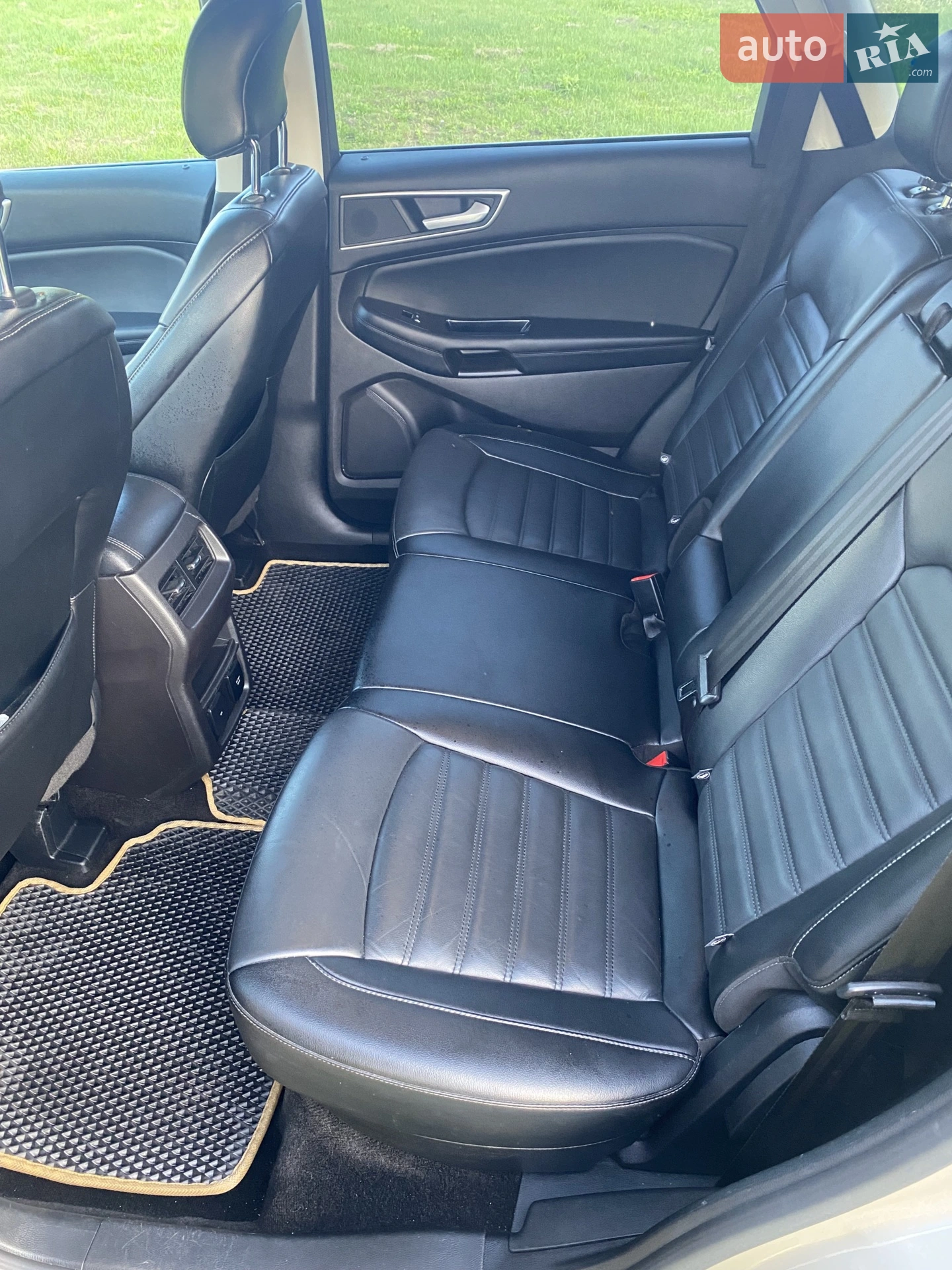 2017 Ford Edge - мініатюра 21