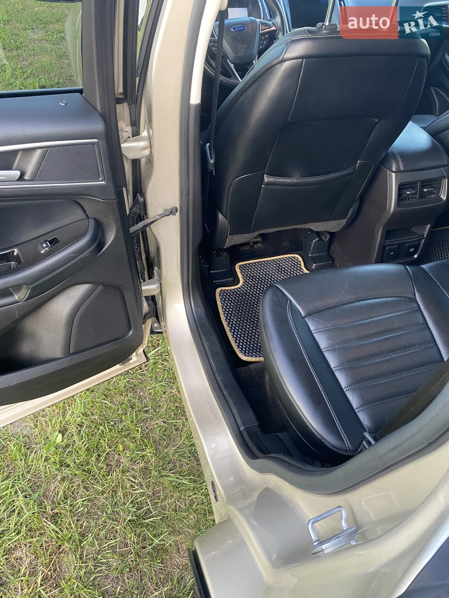 2017 Ford Edge - мініатюра 22