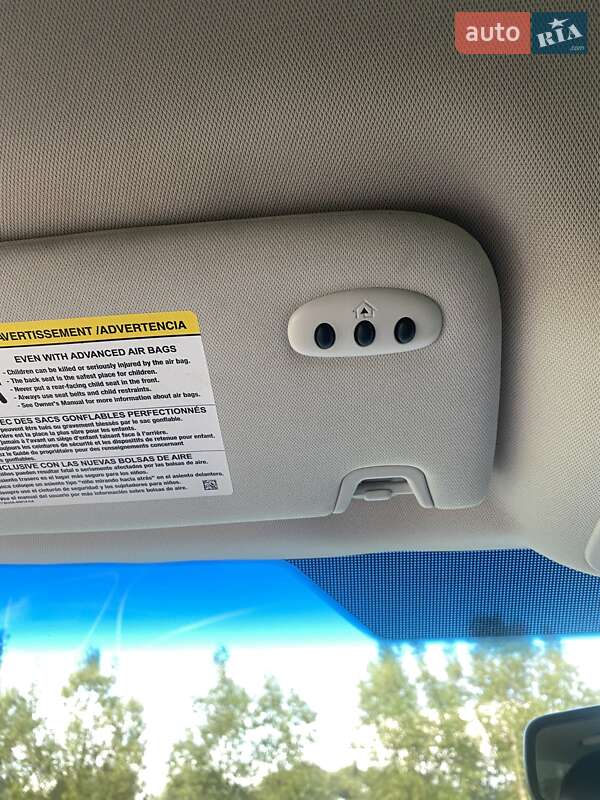 Внедорожник / Кроссовер Ford Edge 2017 в Тернополе