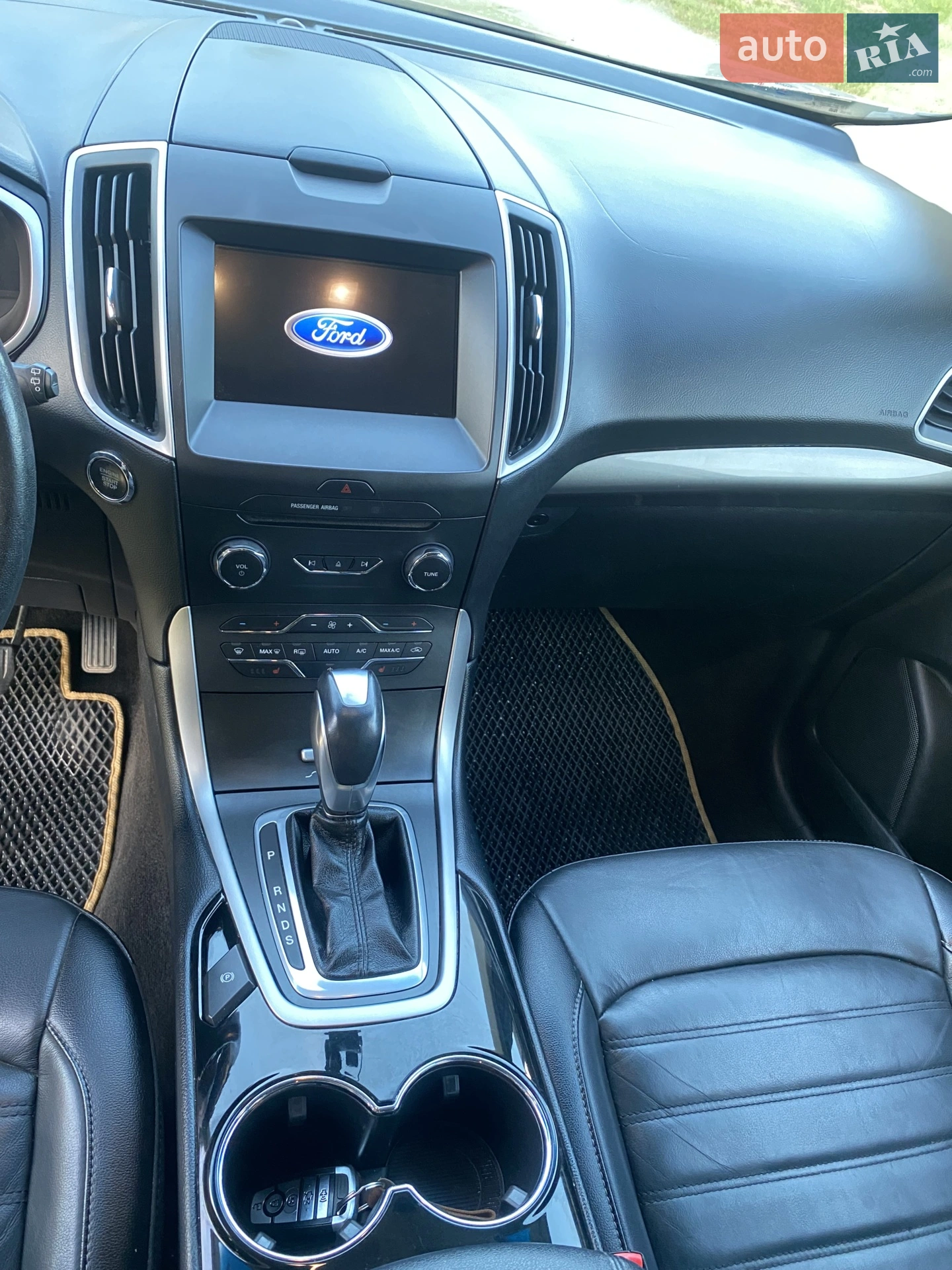2017 Ford Edge - мініатюра 28
