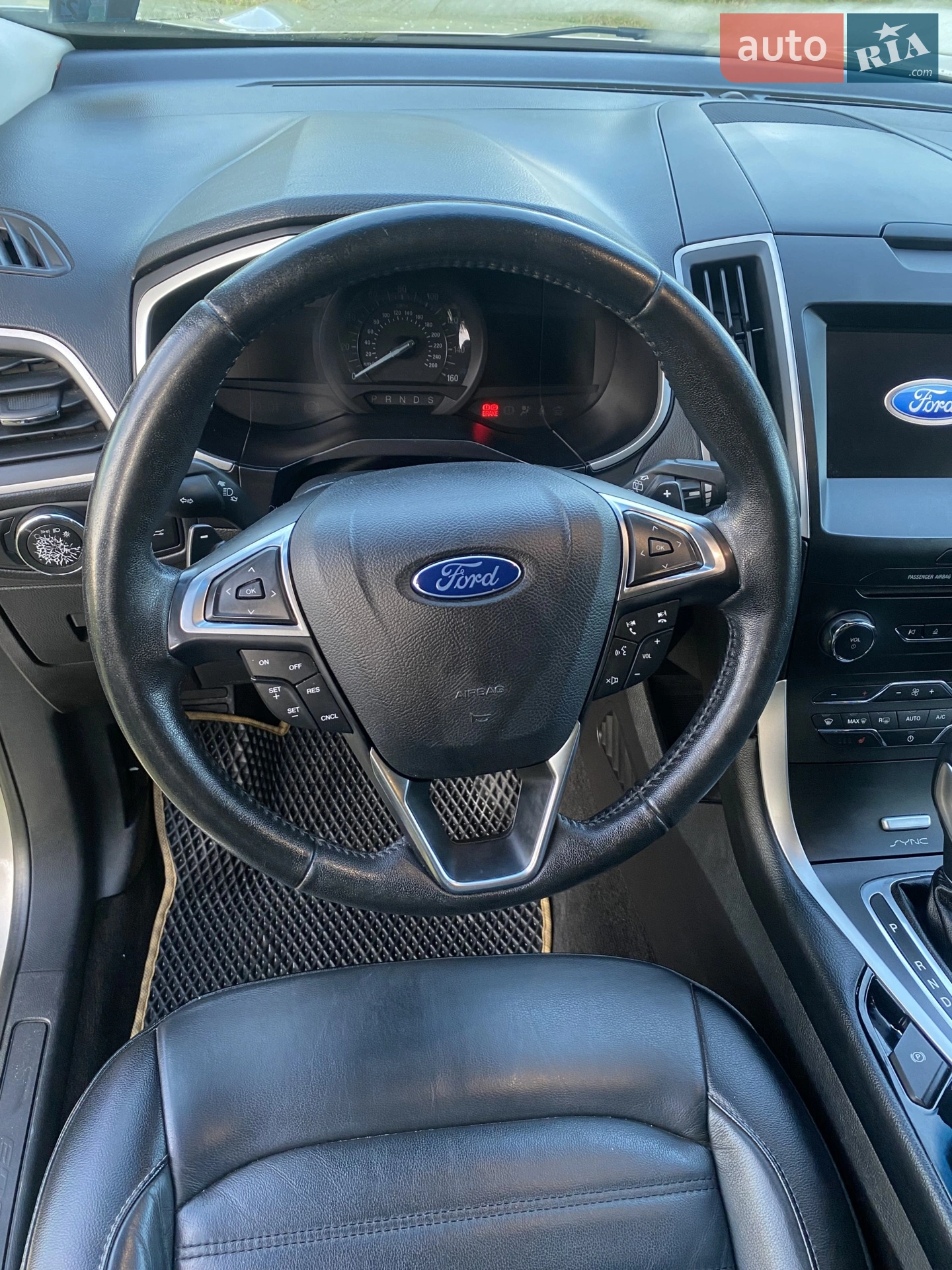 2017 Ford Edge - мініатюра 29