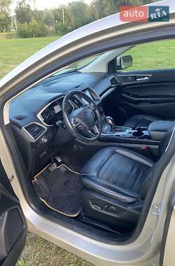 Внедорожник / Кроссовер Ford Edge 2017 в Тернополе