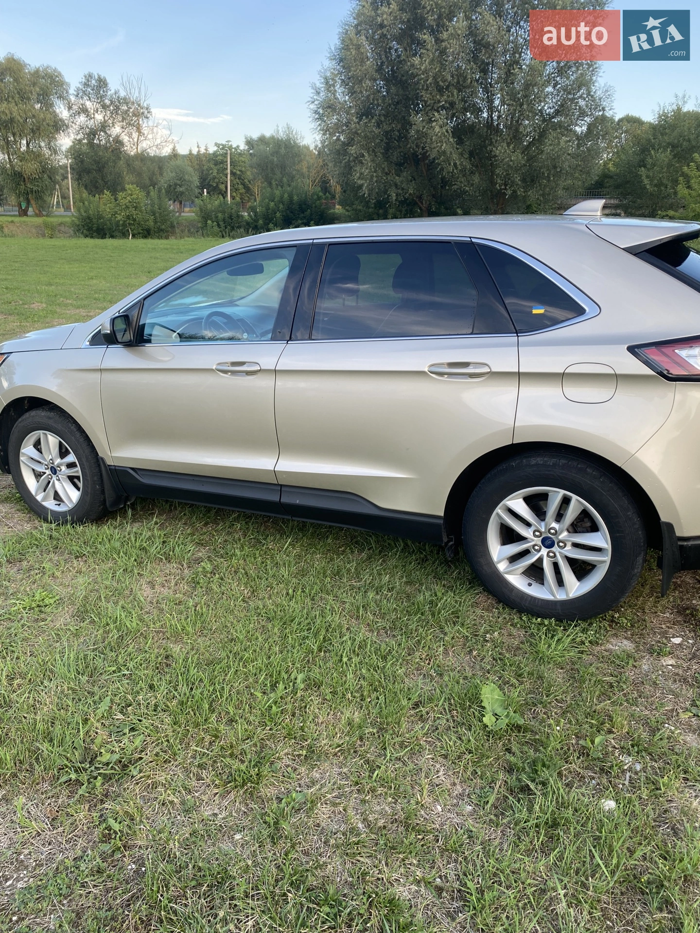 2017 Ford Edge - мініатюра 35