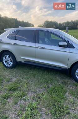 Внедорожник / Кроссовер Ford Edge 2017 в Тернополе