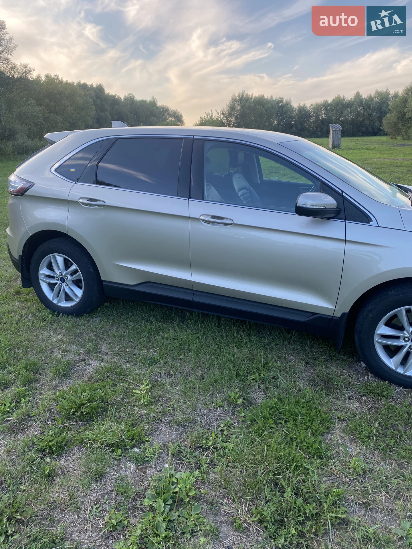 2017 Ford Edge - мініатюра 38