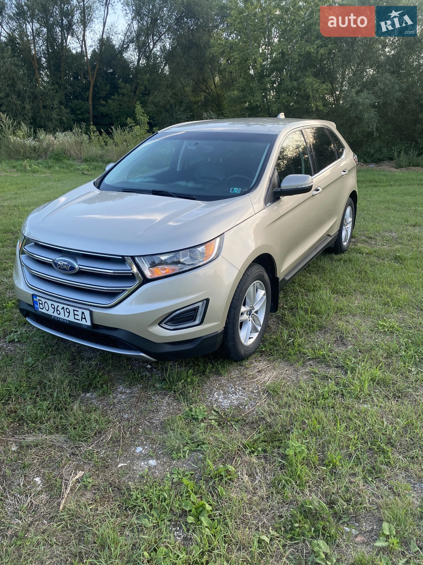 2017 Ford Edge - мініатюра 40