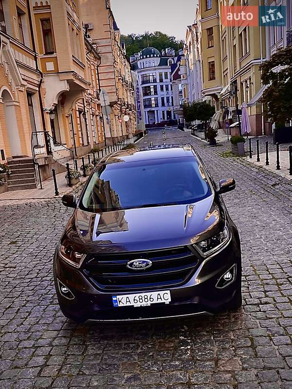 Внедорожник / Кроссовер Ford Edge 2017 в Киеве