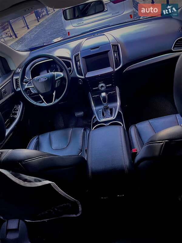 Внедорожник / Кроссовер Ford Edge 2017 в Киеве
