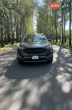 Позашляховик / Кросовер Ford Edge 2019 в Чернівцях фото 2 Позашляховик / Кросовер Ford Edge 2019 в Чернівцях