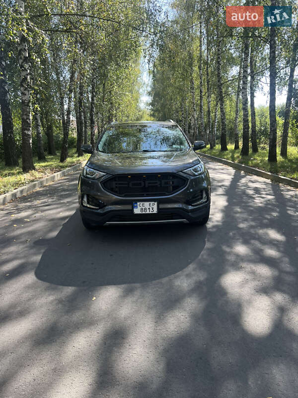 Внедорожник / Кроссовер Ford Edge 2019 в Черновцах