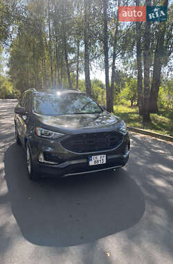 Позашляховик / Кросовер Ford Edge 2019 в Чернівцях фото 6 Позашляховик / Кросовер Ford Edge 2019 в Чернівцях