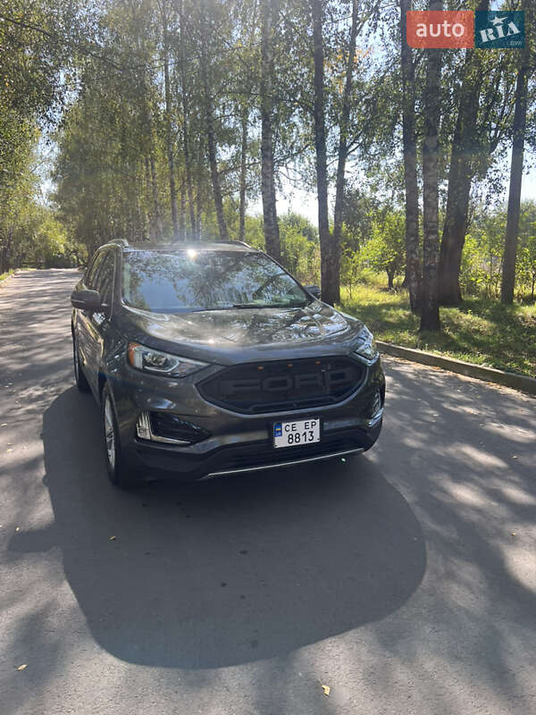 Внедорожник / Кроссовер Ford Edge 2019 в Черновцах