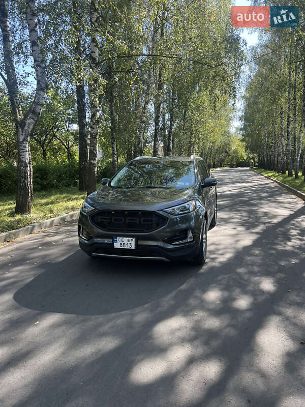 Внедорожник / Кроссовер Ford Edge 2019 в Черновцах