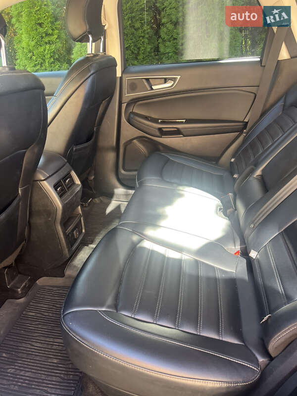 Внедорожник / Кроссовер Ford Edge 2019 в Черновцах