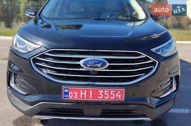 Внедорожник / Кроссовер Ford Edge 2020 в Харькове