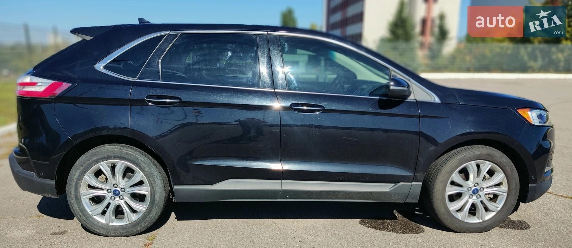 2020 Ford Edge - мініатюра 2