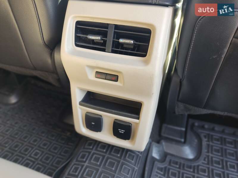 Внедорожник / Кроссовер Ford Edge 2020 в Харькове