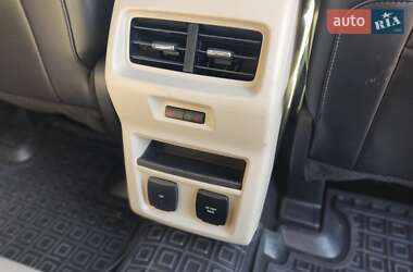 Позашляховик / Кросовер Ford Edge 2020 в 