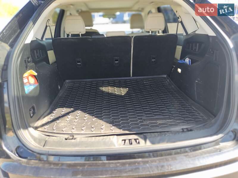 Внедорожник / Кроссовер Ford Edge 2020 в Харькове