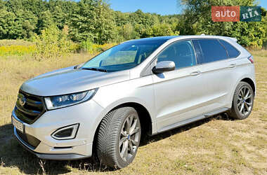 Внедорожник / Кроссовер Ford Edge 2018 в 