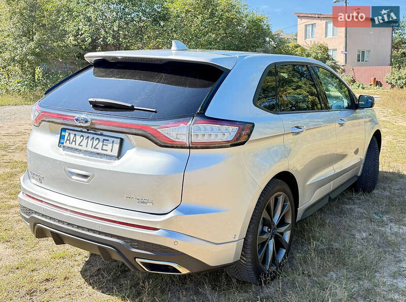 Внедорожник / Кроссовер Ford Edge 2018 в Киеве фото 8 Внедорожник / Кроссовер Ford Edge 2018 в Киеве