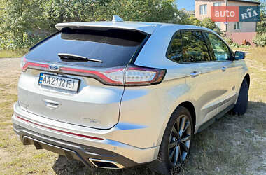 Внедорожник / Кроссовер Ford Edge 2018 в 