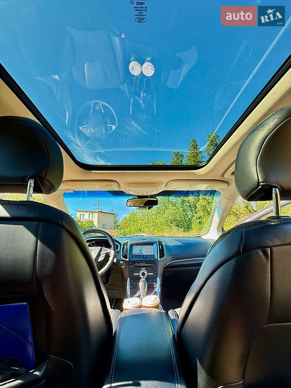 Внедорожник / Кроссовер Ford Edge 2018 в Киеве фото 14 Внедорожник / Кроссовер Ford Edge 2018 в Киеве