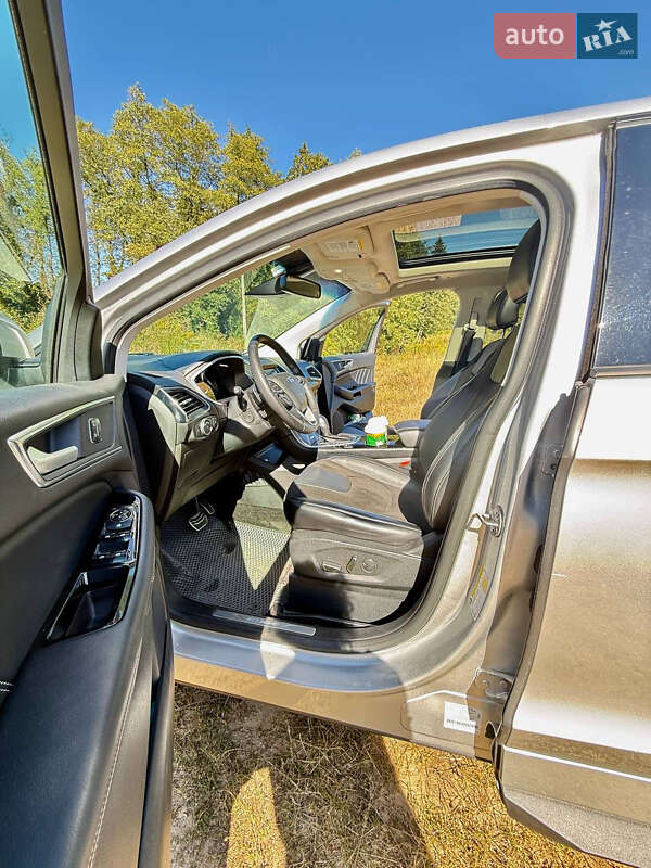 Внедорожник / Кроссовер Ford Edge 2018 в Киеве фото 17 Внедорожник / Кроссовер Ford Edge 2018 в Киеве