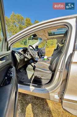 Внедорожник / Кроссовер Ford Edge 2018 в 