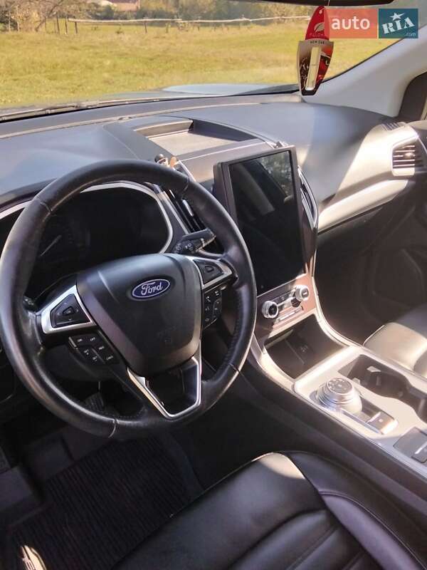 Внедорожник / Кроссовер Ford Edge 2021 в Ивано-Франковске фото 15 Внедорожник / Кроссовер Ford Edge 2021 в Ивано-Франковске