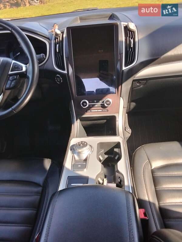 Внедорожник / Кроссовер Ford Edge 2021 в Ивано-Франковске фото 21 Внедорожник / Кроссовер Ford Edge 2021 в Ивано-Франковске