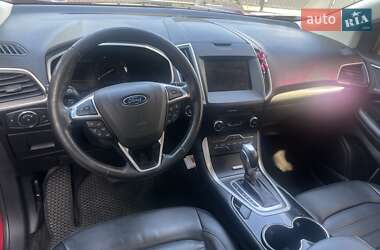 Внедорожник / Кроссовер Ford Edge 2017 в Киеве